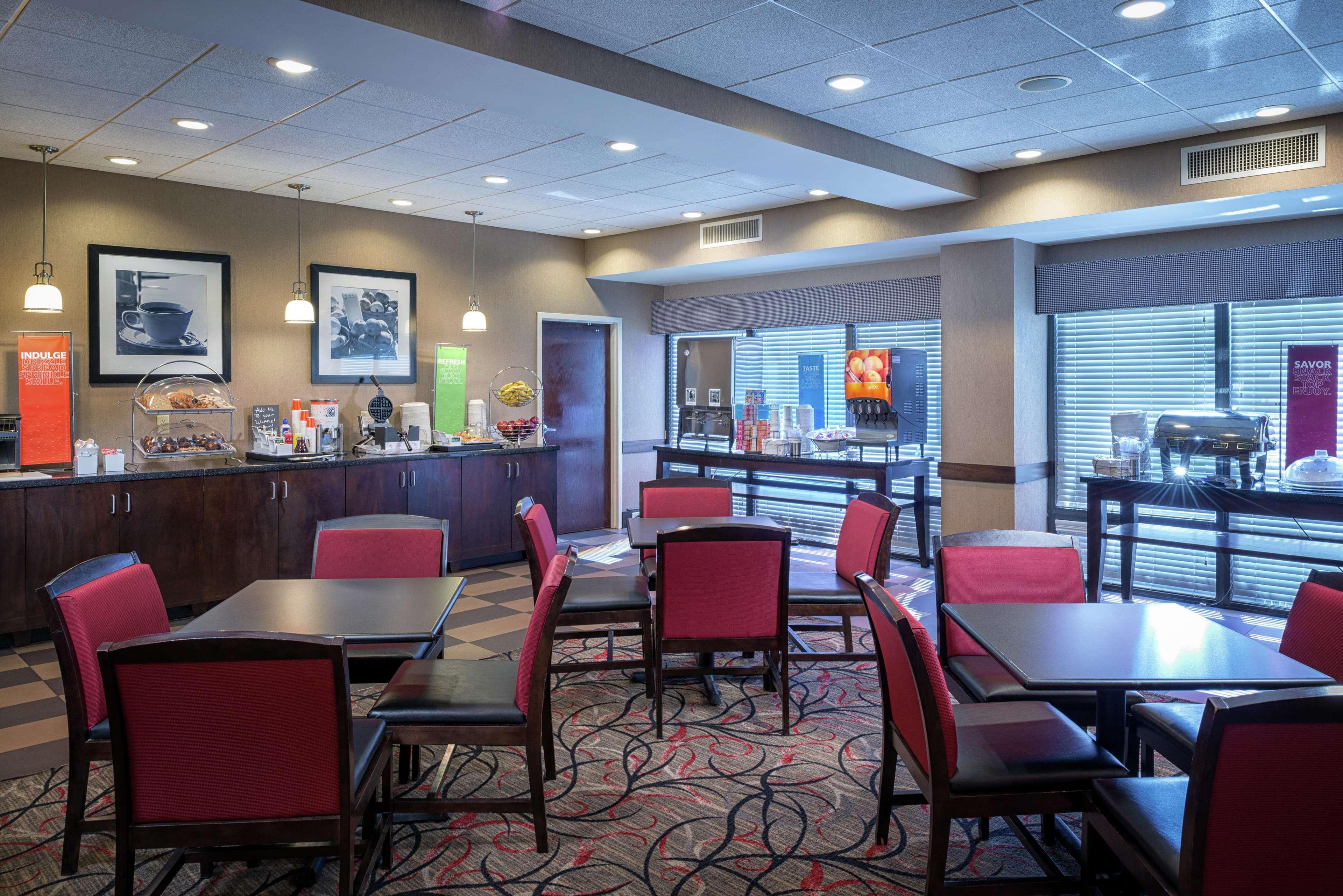 Hampton Inn Tuscaloosa-University Exterior foto