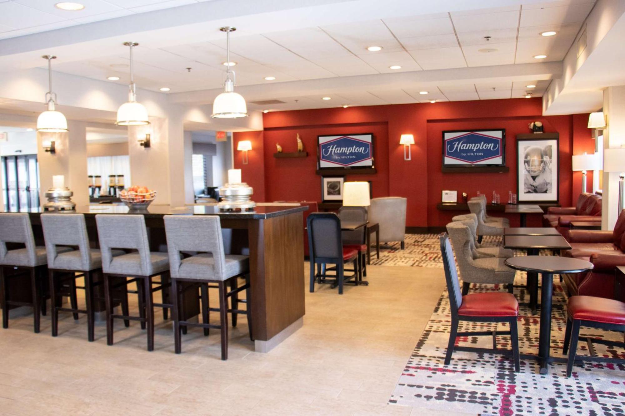 Hampton Inn Tuscaloosa-University Exterior foto