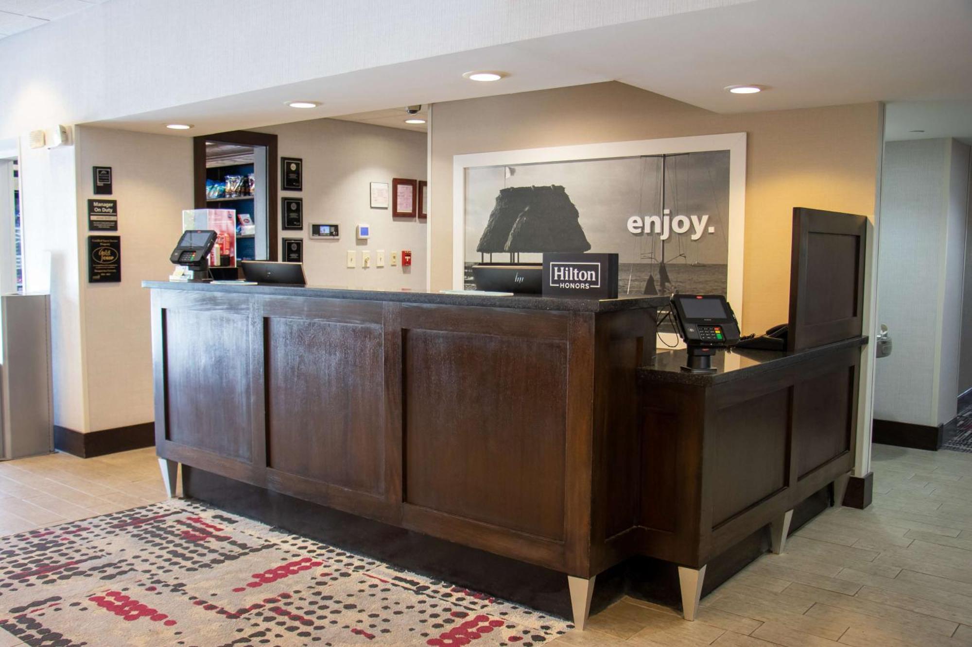 Hampton Inn Tuscaloosa-University Exterior foto